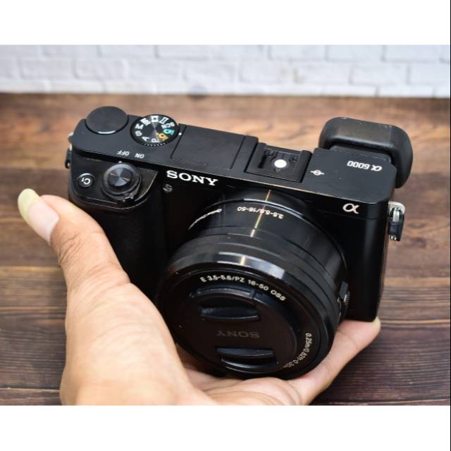 KAMERA MIRRORLESS SONY A6000 MURAH | CAMERA MIRRORLESS SONY | KAMERA VLOG MURAH