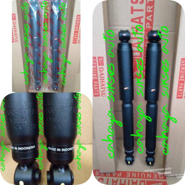 Shockbreaker taruna belakang original daihatsu