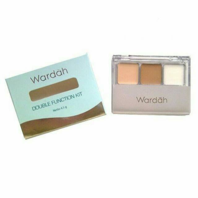 Wardah Double Function Kit