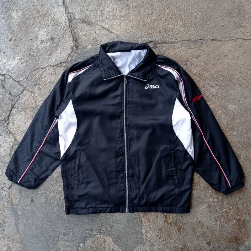 WINDBREAKER JACKET ASICS second