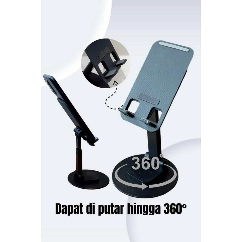 Holder Rotasi bisa di putar 360 derajat