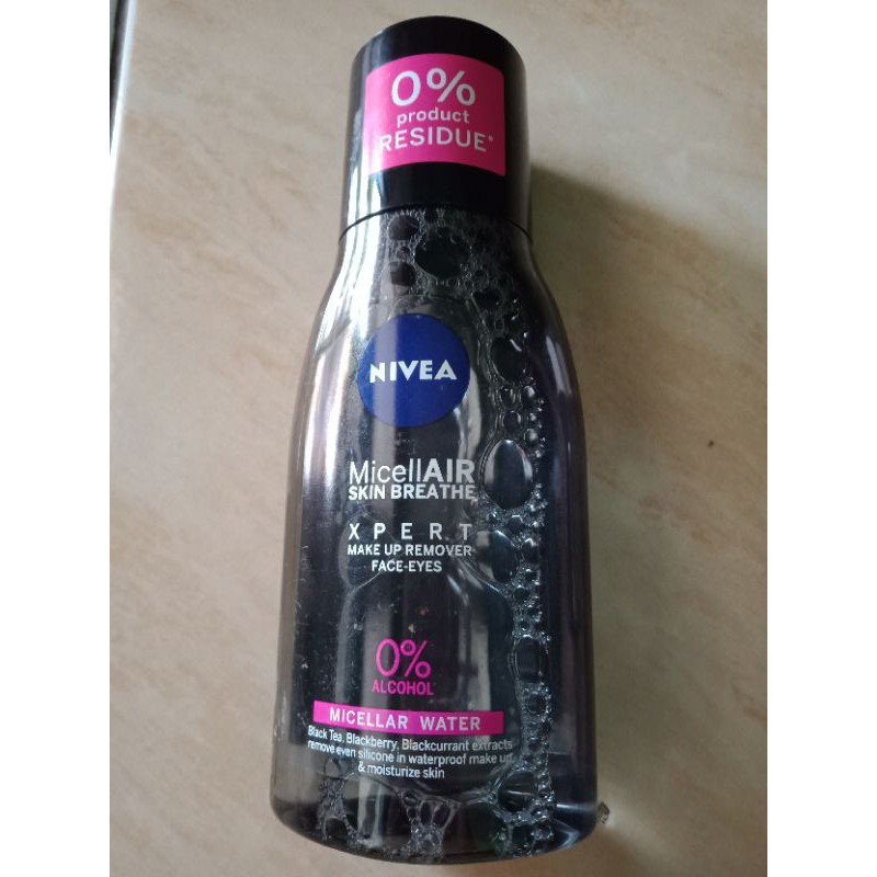 Nivea micellAIR 125 ml