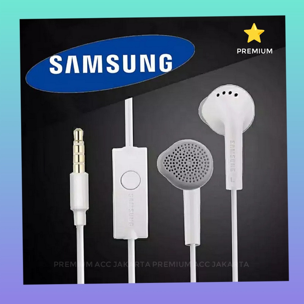 Headset Handsfree Samsung J1 ACE J2 J3 J5 J7 / Earphone Samsung Vietnam Original Superbass