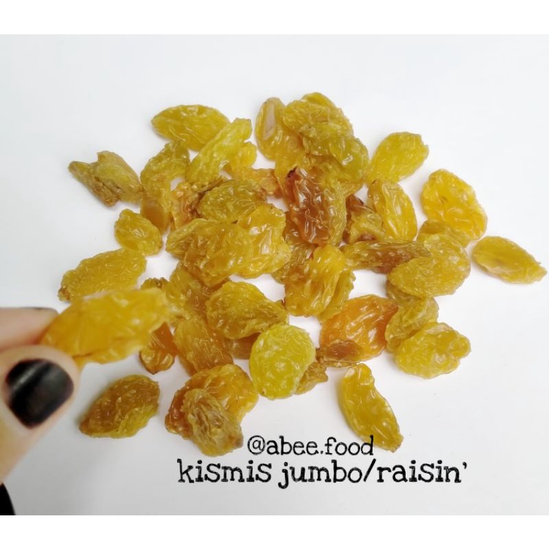 

Kismis Jumbo 500g