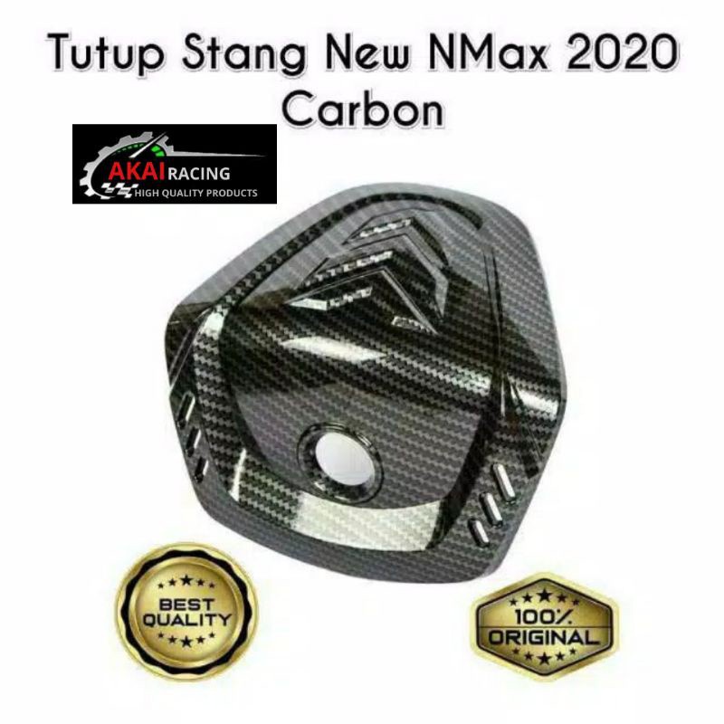 Cover Stang Nmax New 2020 Cover Segi Tiga Stang Nmax New 2020 Merk Nemo Original