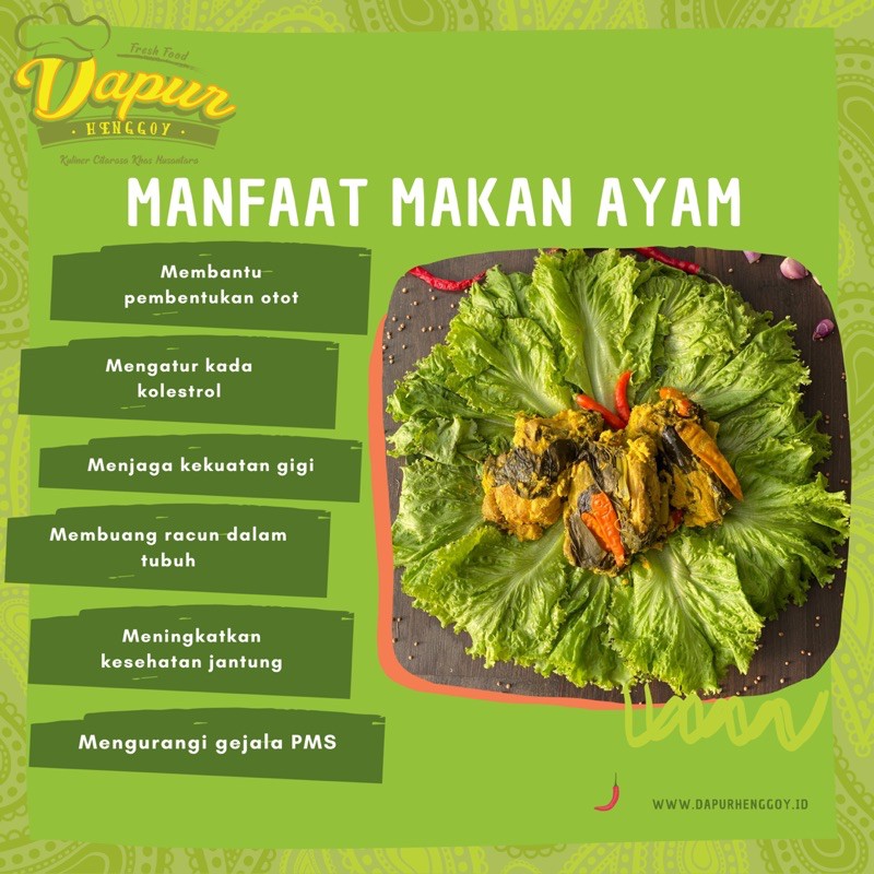 

Pepes Ayam