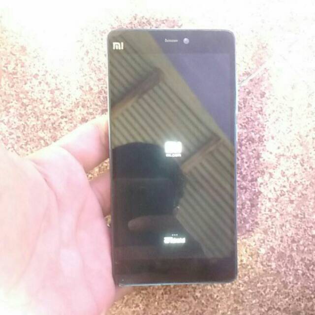 Xiaomi mi4c minus