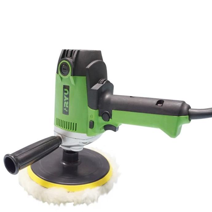 mesin poles mobil " DONGCHENG " 7 inch polisher woll bosch hitachi