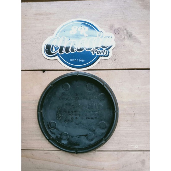 tutup tebeng sayap legshield honda c70 c700 c800 star prima ori