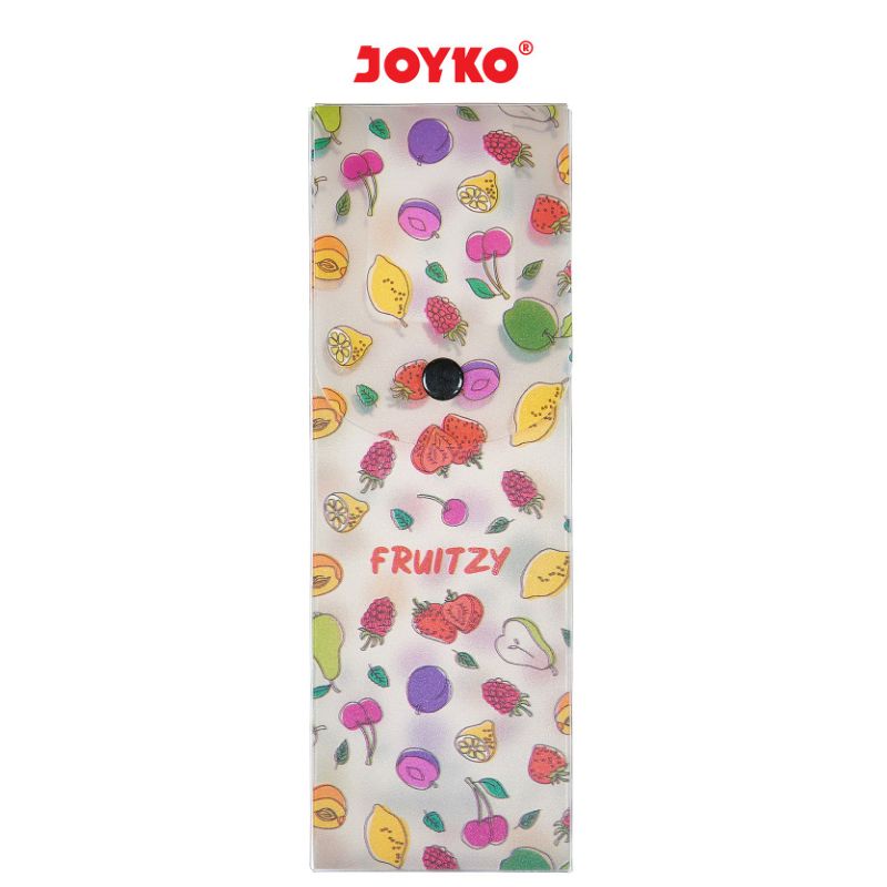

Kotak Pensil/Pencil Case/Tempat Pensil Joyko PC-0618FZ