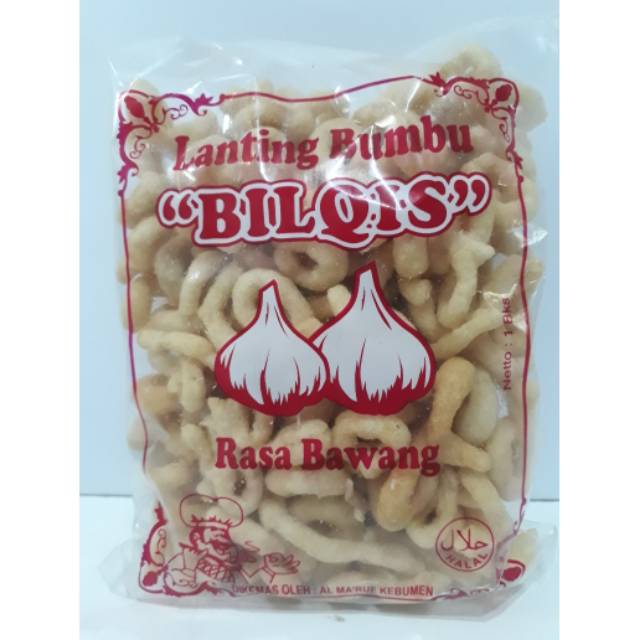 

Lanting Bumbu Aneka Rasa Bawang, Jagung, Keju, Pedas Manis / Klanting