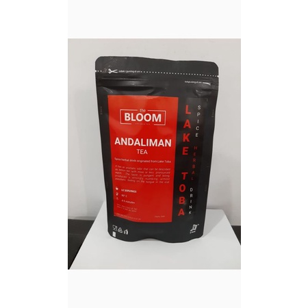 

The Andaliman - The Bloom ( Platinum) Extra Strong