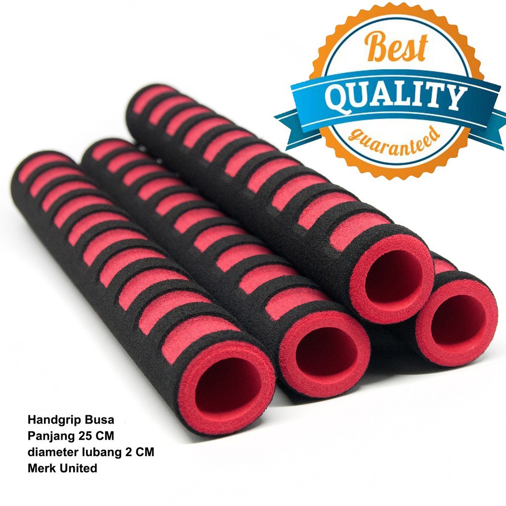 Handgrip Busa Sepeda Roadbike MTB Lipat United