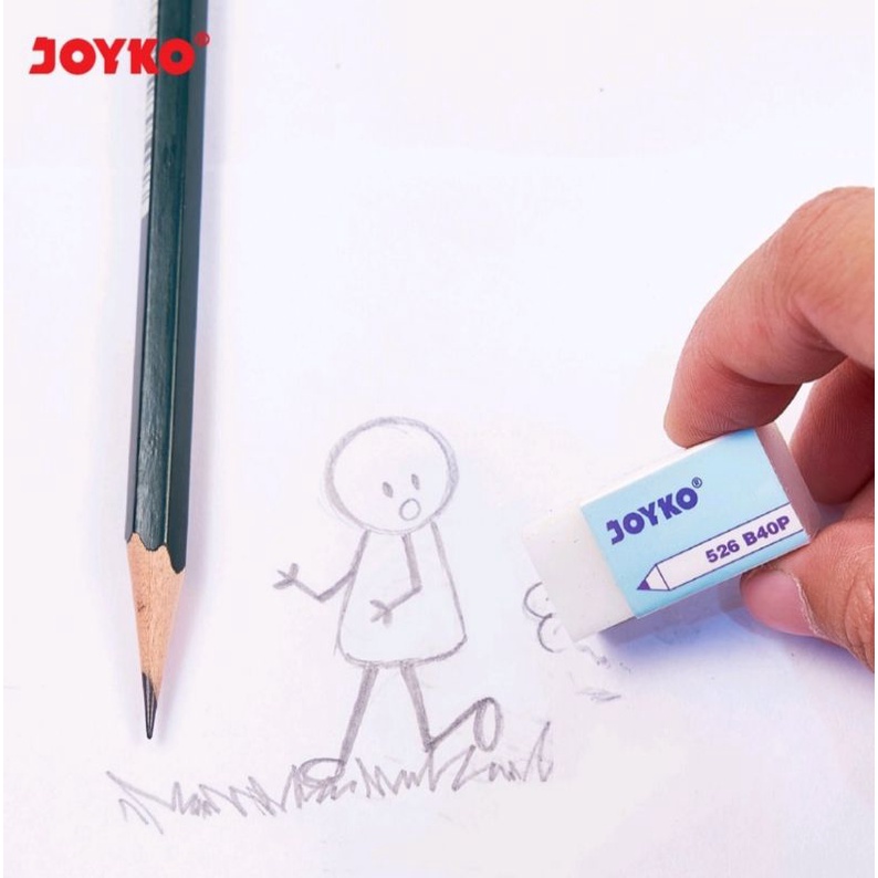 

PENSIL TULIS UJI KOMPUTER 2B JOYKO