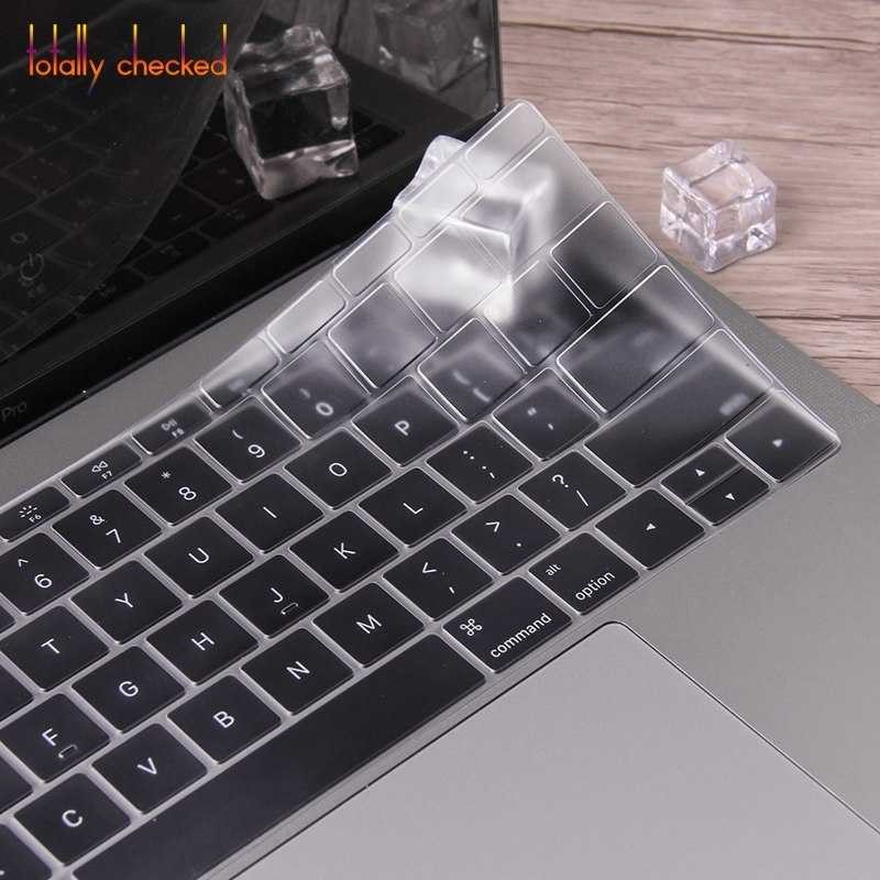 Keyboard Cover for Macbook Air Pro Retina 13 15 17