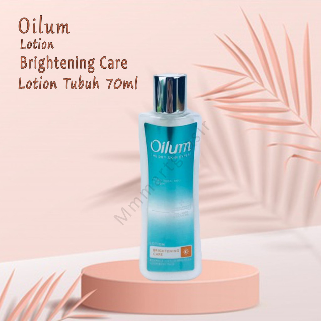 Oilum / Lotion / Brightening Care / Lotion Tubuh / 70ml
