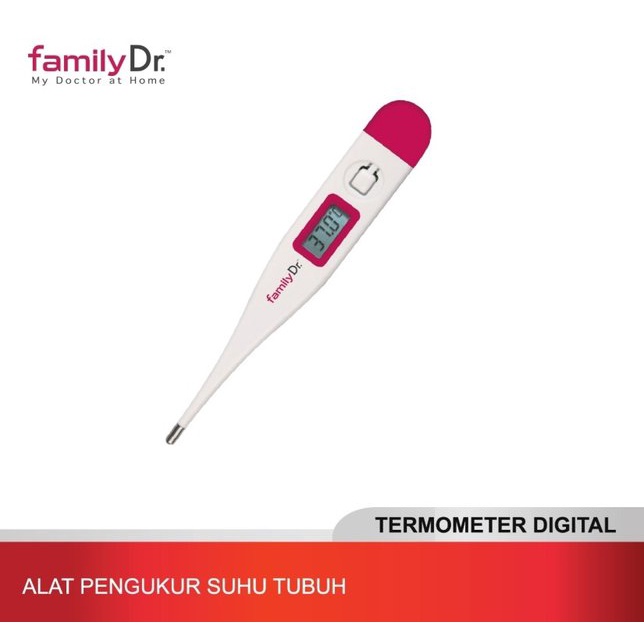 Thermometer Digital Family Dr BD1250 FamilyDr