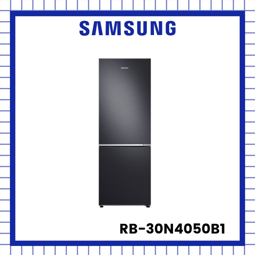 LEMARI ES SAMSUNG 2 PINTU RB-30N4050B1 / KULKAS SAMSUNG 2 PINTU RB-30N4050B1