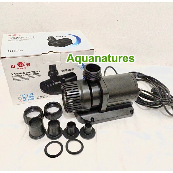 Pompa Low Watt Kolam Yamano ACT 9000