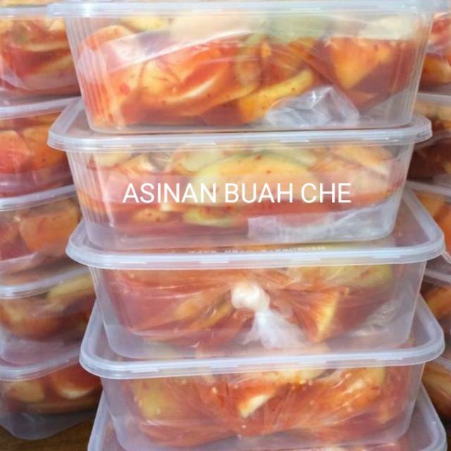 

Asinan Buah READY 200gr 500gr 650gr