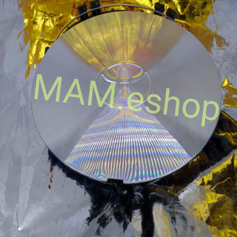 Dop Toyota Wheel Dop Kijang LGX KRISTA lama isi 4pcs Penutup Velg Mobil