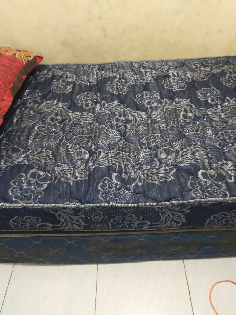 Kasur Busa Super Top Garansi 5 Tahun  All Size (tebal 20cm)