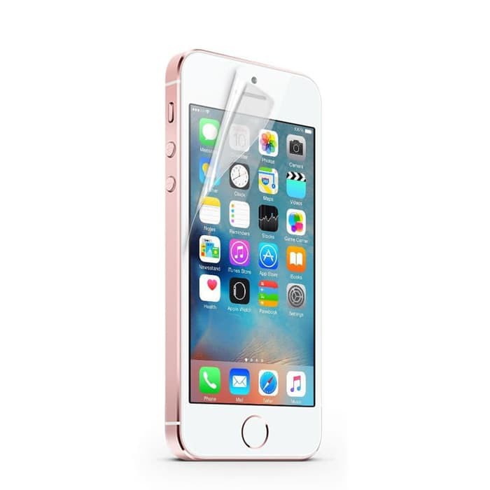 IPHONE 6 PLUS,IPHONE 7 PLUS,IPHONE 8 PLU SCREEN GUARD PET NOTE TEMPERED GLASS