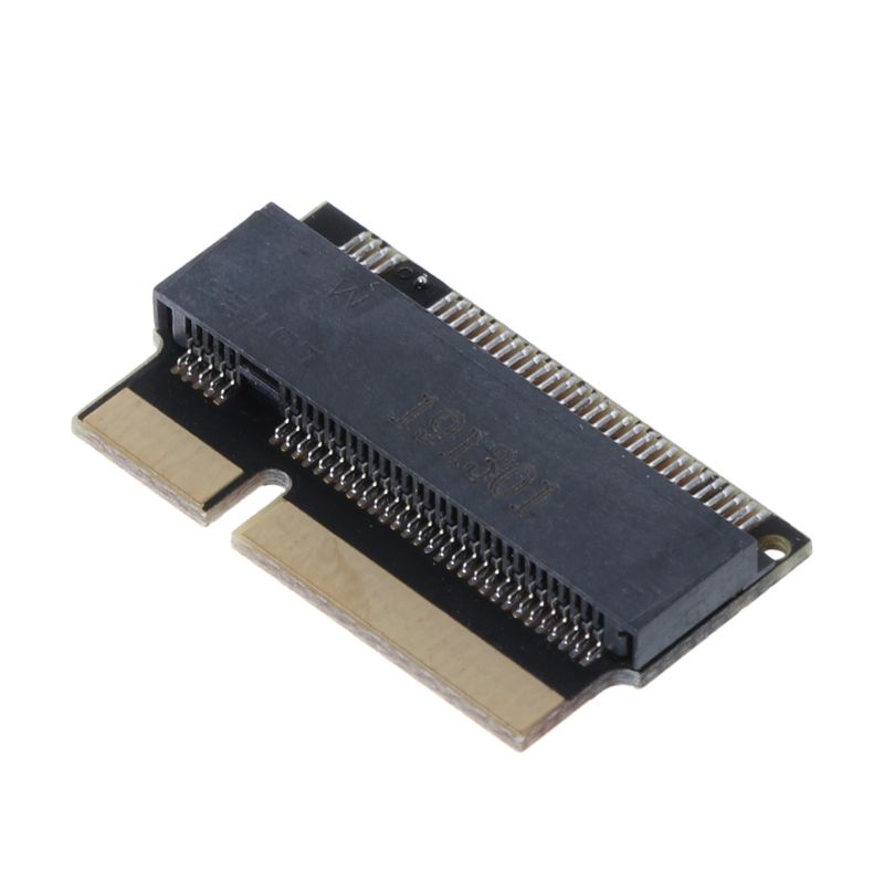 Cre for M.2 NVME for M for Key SSD Convert Adapter Card for Pro Retina2012