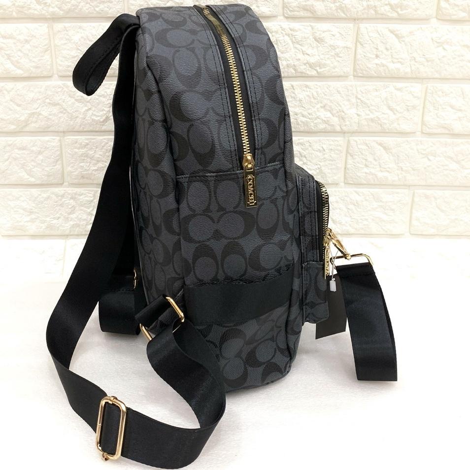 Harga TERMURAAH.. Ransel Coach super premium ransel besar kulit pria wanita