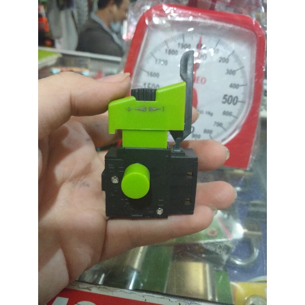 saklar bor switch bor / on off bor 10m 13m
