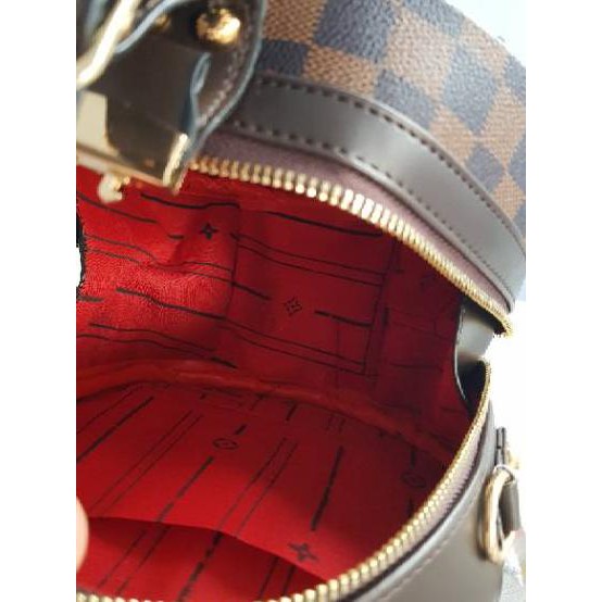 [Flash SALE] Tas lv syahrini tas LV BULAT tas petite boite