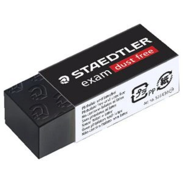 

Staedtler Black Eraser (Exam)