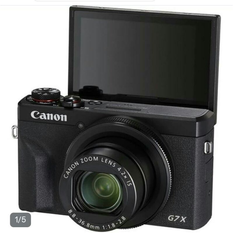 Canon G7x