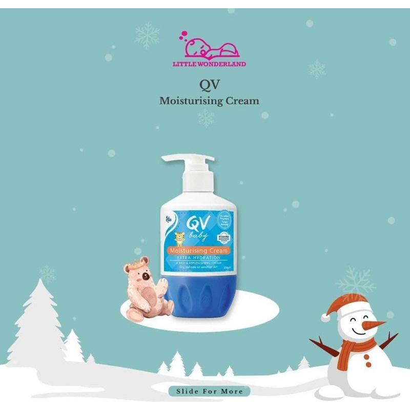 QV Baby Moisturising Cream