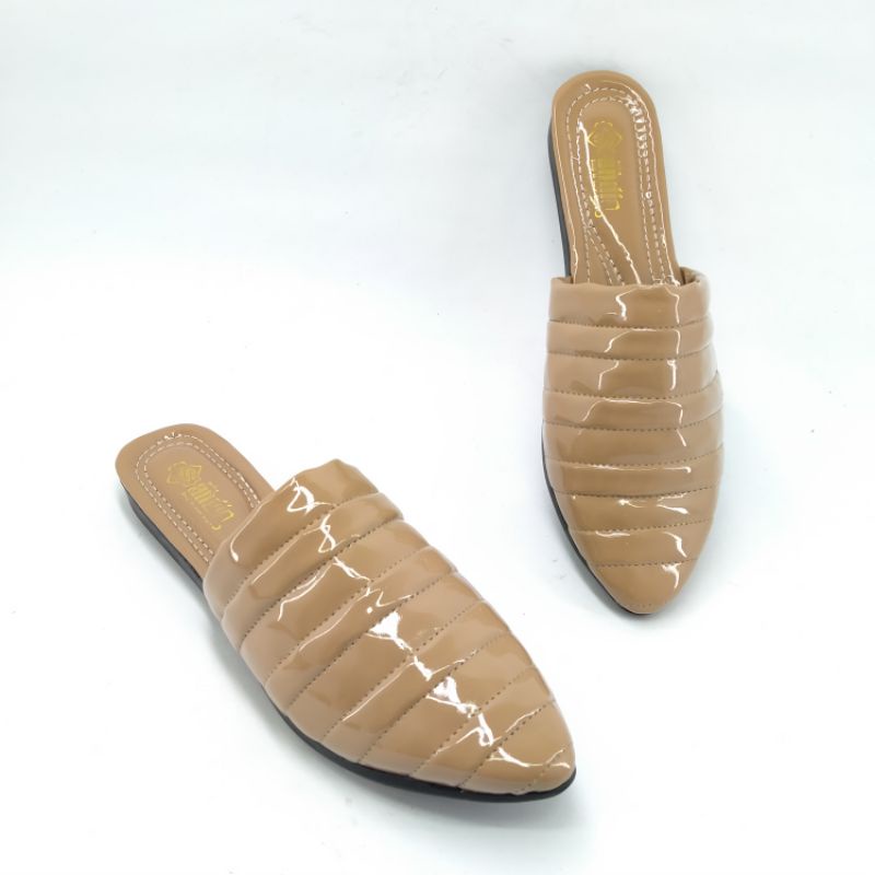 ANDIS Sandal Flat Wanita Sendal SR08