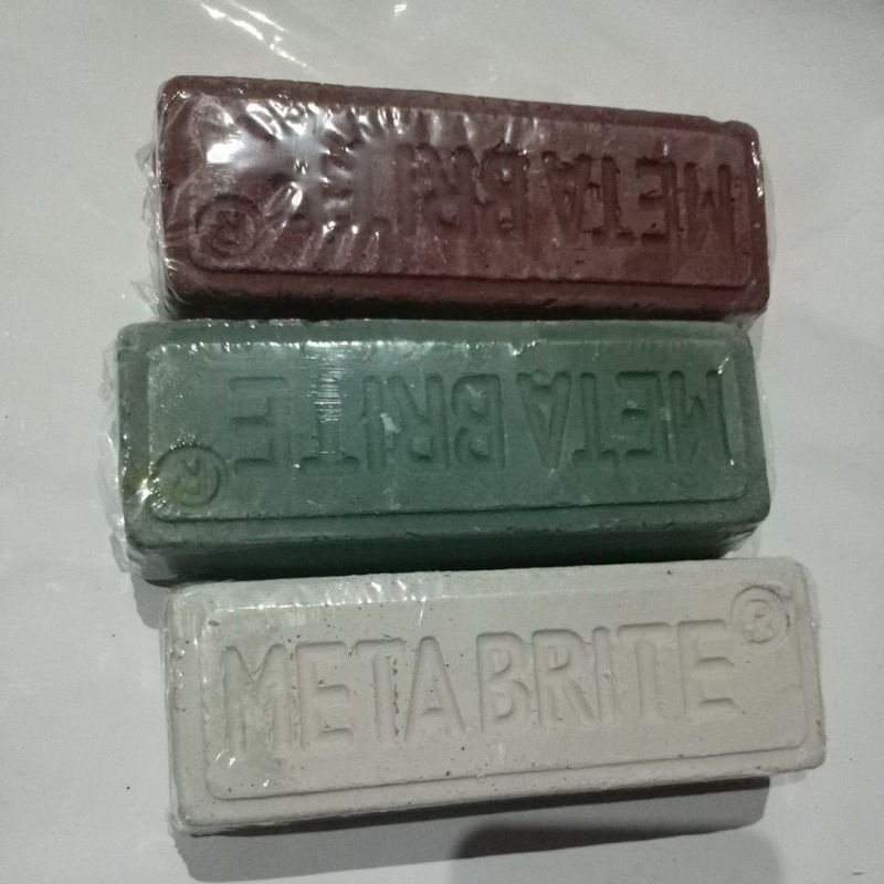 PAKET POLES STENLESS DASAR SAMPAI FINISHING MERAH HIJAU PUTIH/ batu hijau langsol metabrite