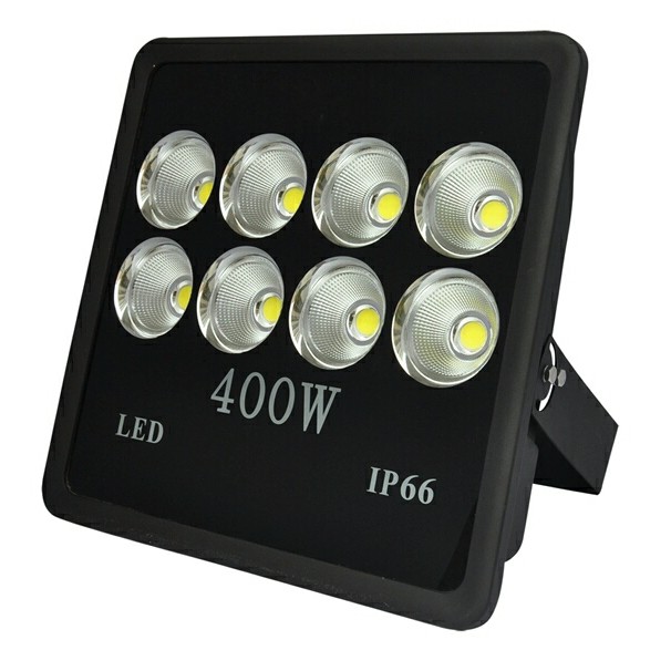 Lampu sorot 400watt / flood light 400watt ip 66 LED COB SUPER QUALITY