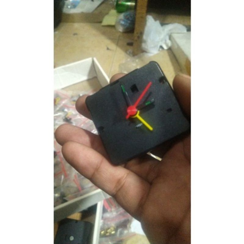 MESIN JAM WEKER MESIN JAM ALARAM SERI ESA 877T