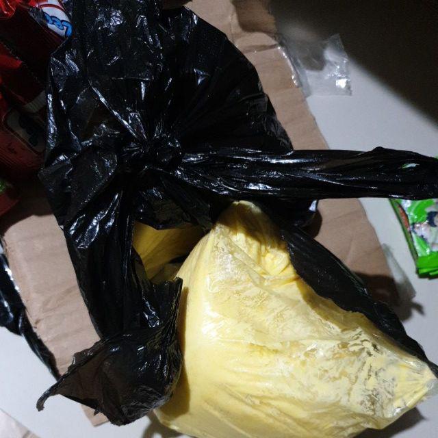 Margarine Simas/mentega