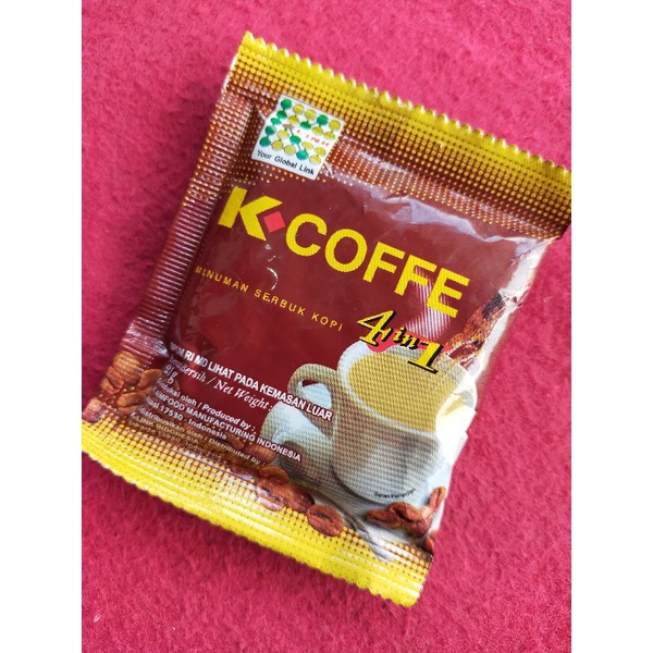 kopi gingseng