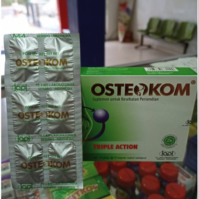 Osteokom