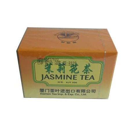 Teh JASMINE TEA CHINA - Chinese Jasmine Tea - Teh Impor