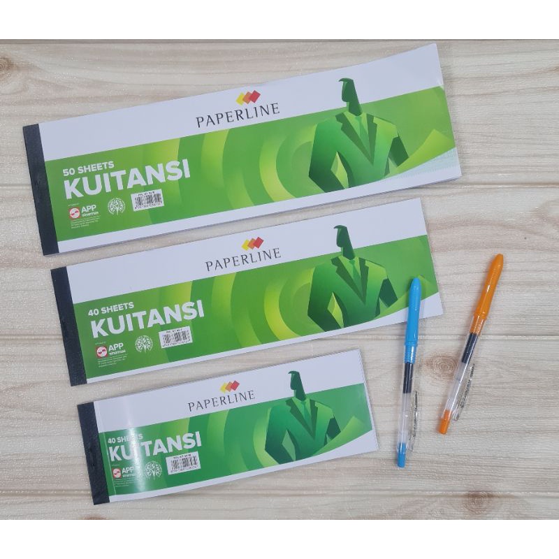

KUITANSI / KWITANSI