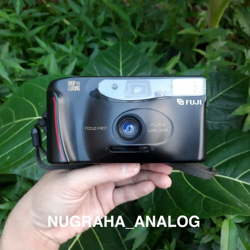 Kamera Analog Fujifilm Fuji DL 25 / MDL 25