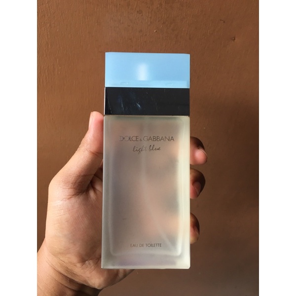 Dolce & gabbana light blue