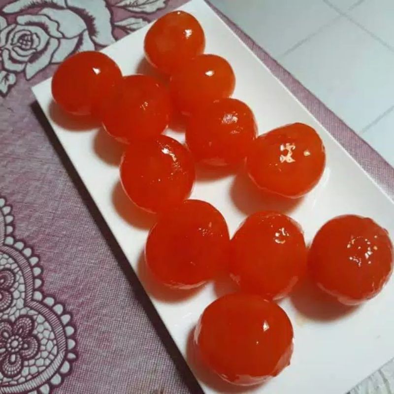 

TELUR ASIN MASIR