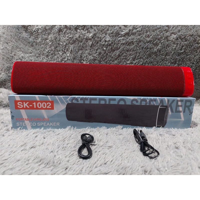 Speaker SK - 1002  | Stereo speaker