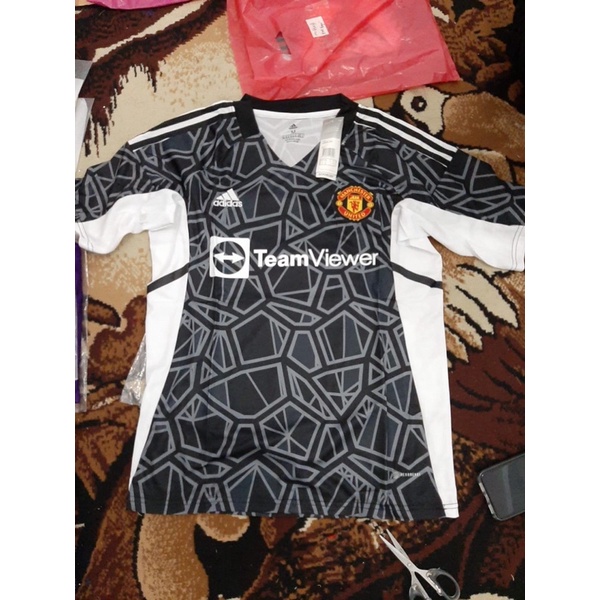 JERSEY MU GK UKURAN M