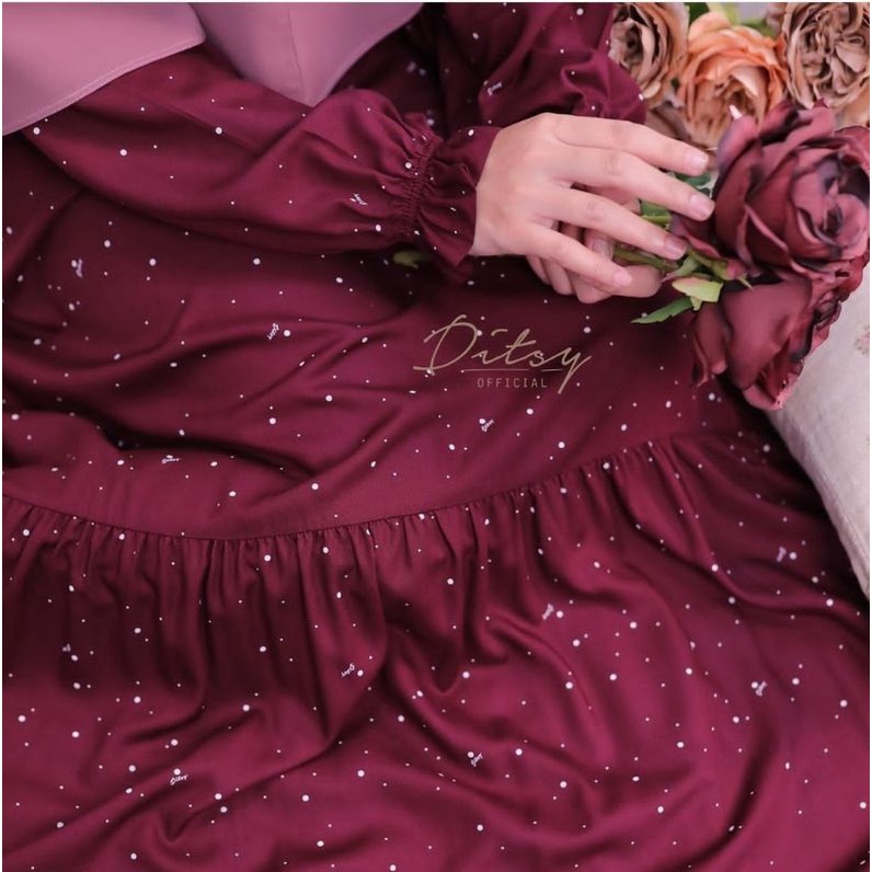 Ditsy Juli| Punto Maroon | Niran Mocca | Hannele Green | Khurram Grey | Little Khurram | Kenna Charc