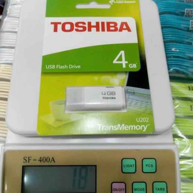 Flashdisk Toshiba 4 Gb